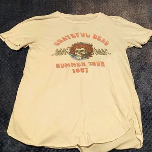 Grateful Dead vintage band T